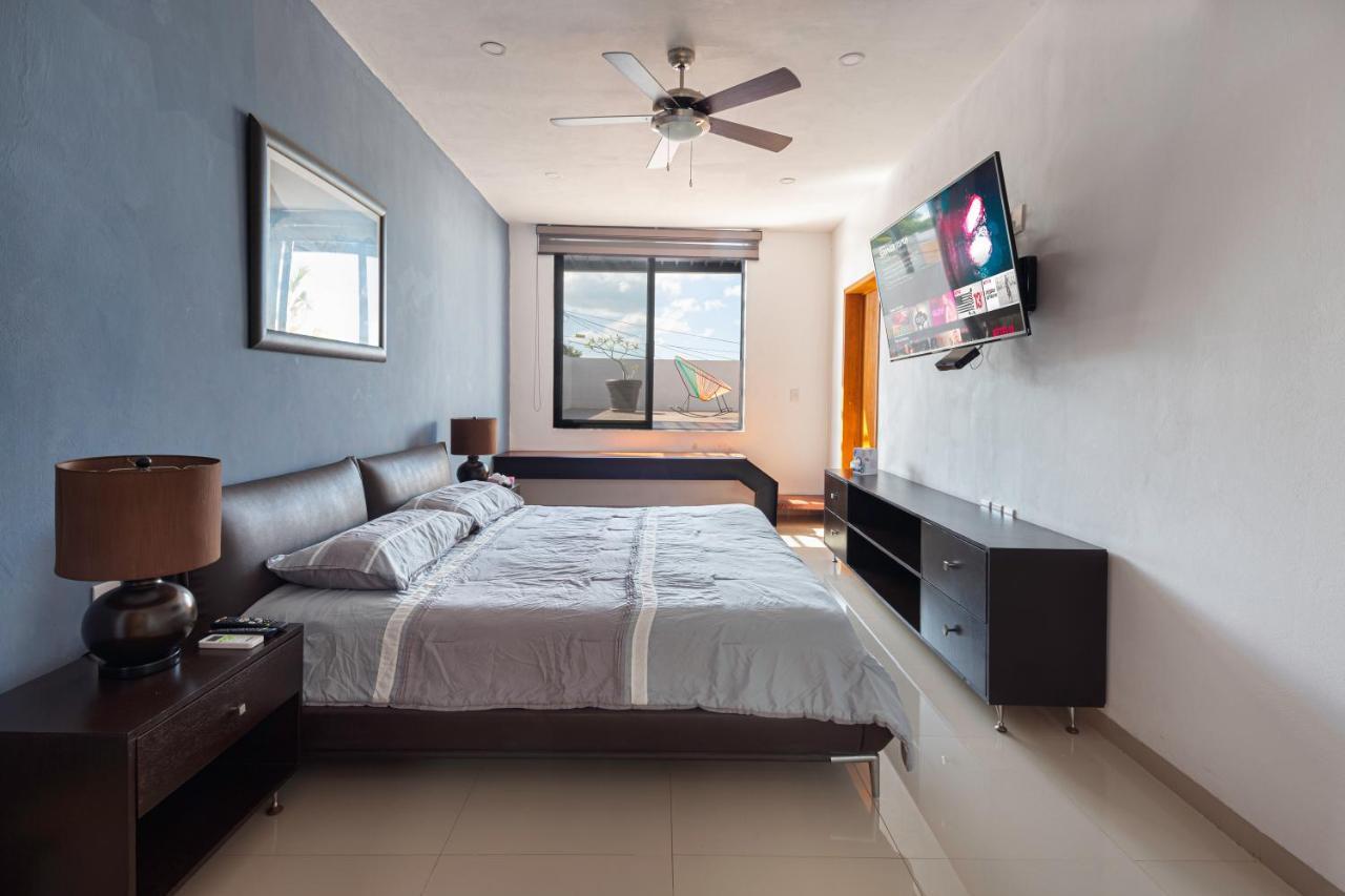 Volta. Satisfy And Locate Yourself In Downtown Campeche Zewnętrze zdjęcie