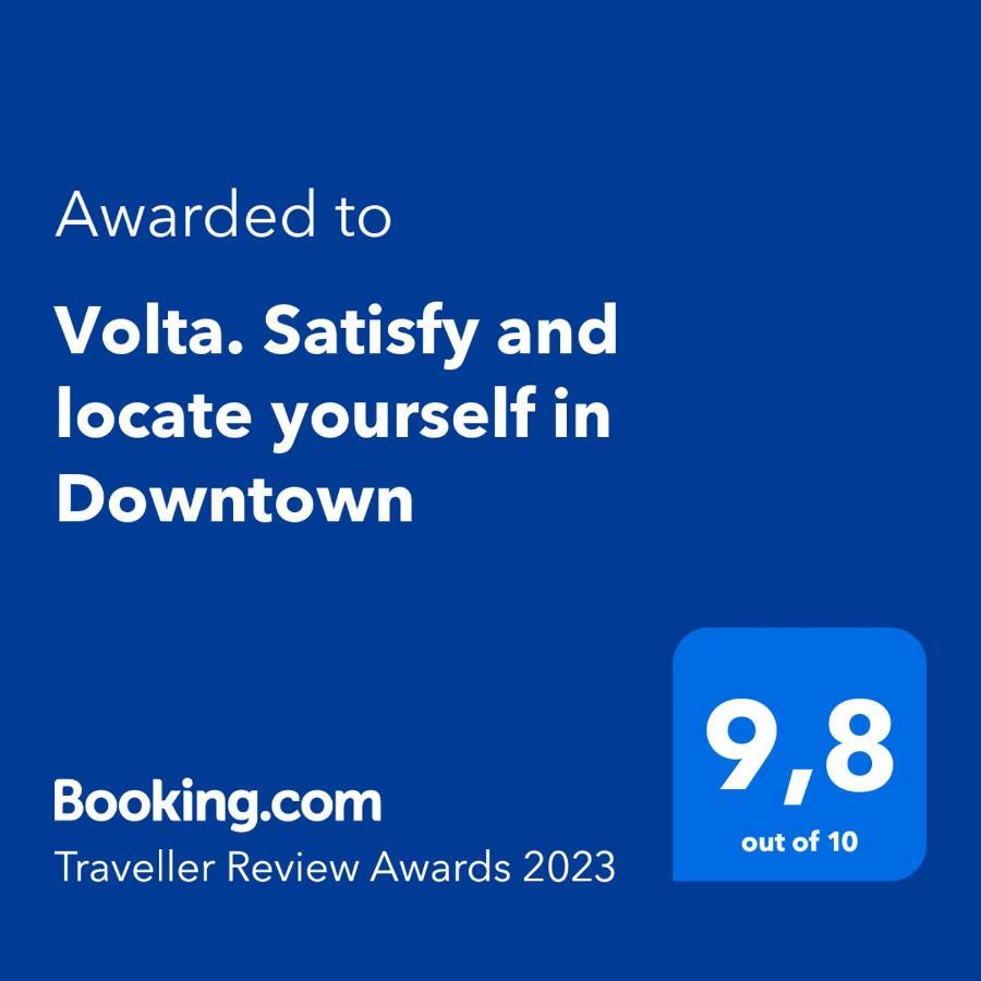 Volta. Satisfy And Locate Yourself In Downtown Campeche Zewnętrze zdjęcie